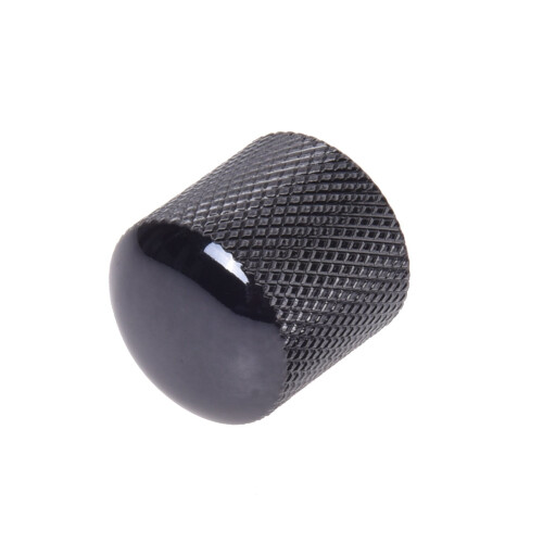 3X Black Electric Guitar Volume Tone Control Knob 1