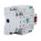 2X Dual-Power Automatic Transfer Switch 2P 100A Household 35mm Rail Installation 2