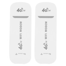 Carte réseau sans fil 3X 150 Mbps 4G Lte Modem USB Interface USB portable standard Routeur Wi-Fi Réseaux