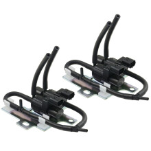 Lot de 2 électrovannes de commande d'embrayage à roue libre neuves adaptées au modèle Sport 8657A065