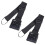 2X Support antidérapant pour piquet de violoncelle 1