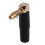 [12 Pack] Hi-End Copper Right Angle/ Screw Type Banana Plug / Speaker [Banana de L] 6