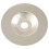 2X Cutting Disc, for Glass / Stone, with Diamond Coating, Galvanized, Fine Grain 2