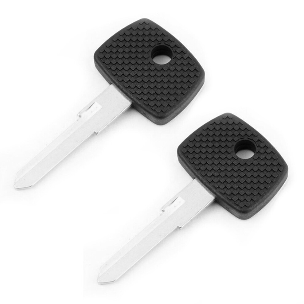 2X New Replacement Uncut Blade Transmitters Key Shell Case For Actros Sprinter V Class 4762365702369