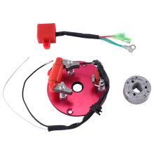 Bobine de moteur Stator de moteur Bobine de moteur Pièces de motocross ATV Beach Bike