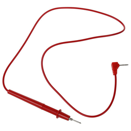 4x Multimeter Messgerät Universal Messleitung Sonde Draht Kabel 1000V 0.8M 2