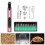 Portable Micro-Engraving Pen, Professional Precision with Scriber with Bits, USB Rechargeable, Rose Gold 5