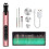 Portable Micro-Engraving Pen, Professional Precision with Scriber with Bits, USB Rechargeable, Rose Gold 1