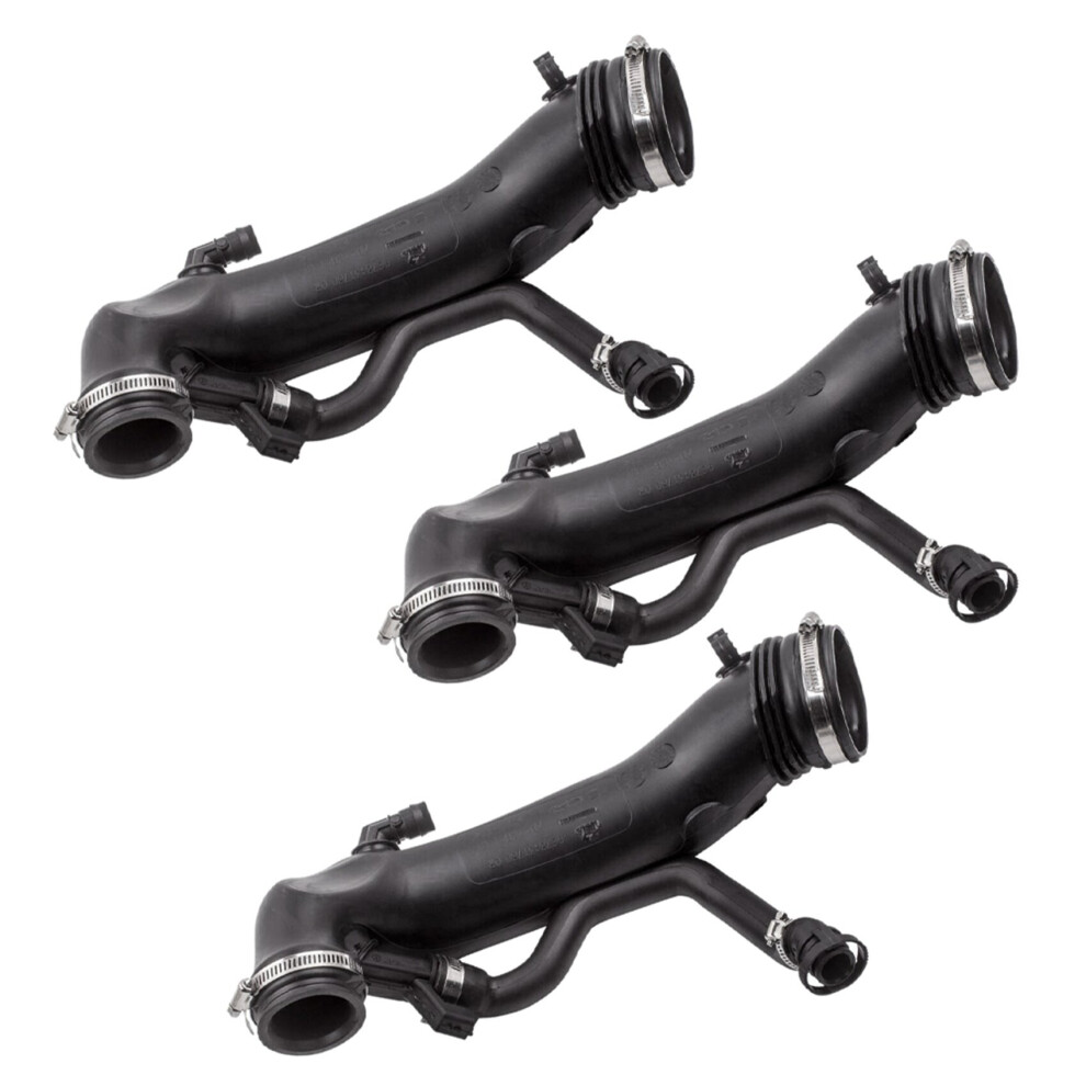 3X Car Air Intake Turbo Hose For 207 3008 5008 508 Rcz 1.6 16V For C4 C4l C5 Iii 1440.Q6 4761833292609