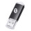 2X 256 MB USB 2.0 Flash U Disk Black 3