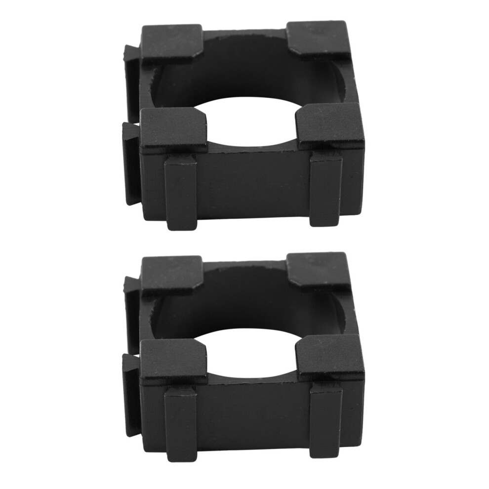 200Pcs 18650 Lithium Cell Cylindrical Battery Case Holder Bracket For Diy Battery Pack 4762365796900