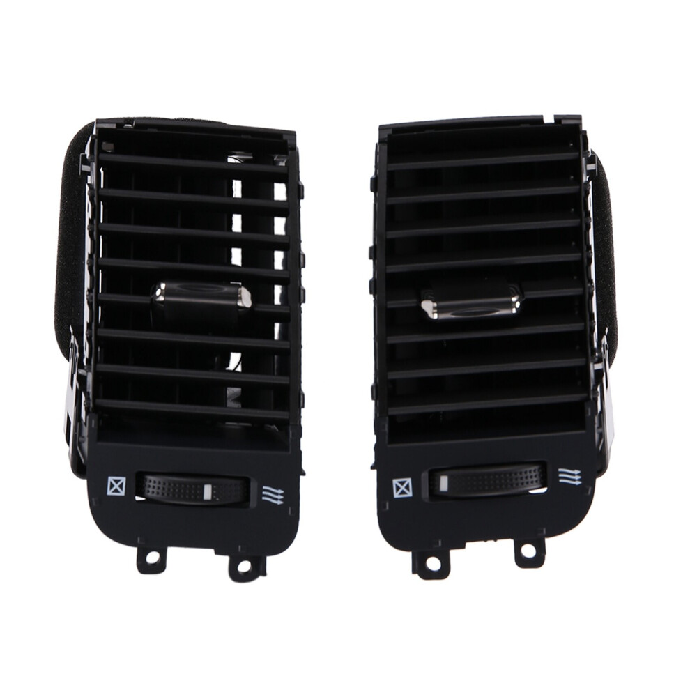 Car Air Conditioner Outlet A/C Air Conditioning Vents For Toyota Land Cruiser Prado 120 2003-2009 4762365786987