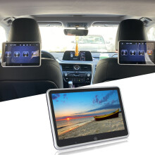Écran de voiture de 8 pouces, lecteur MP5, lecteur multimédia, accessoires de voiture