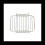Double Boiler Accessory 2 Piece Rack with 4 Skewers and Brush Accessory 5