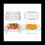 Double Boiler Accessory 2 Piece Rack with 4 Skewers and Brush Accessory 6