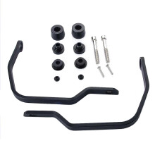 Protège-mains pour levier de frein et d'embrayage, protection pour BMW R1200GS ADV LC R1250GS S1000XR F850GS F900XR / R