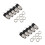 10PCS 3.5mm Stereo Panel Mount Connector 1