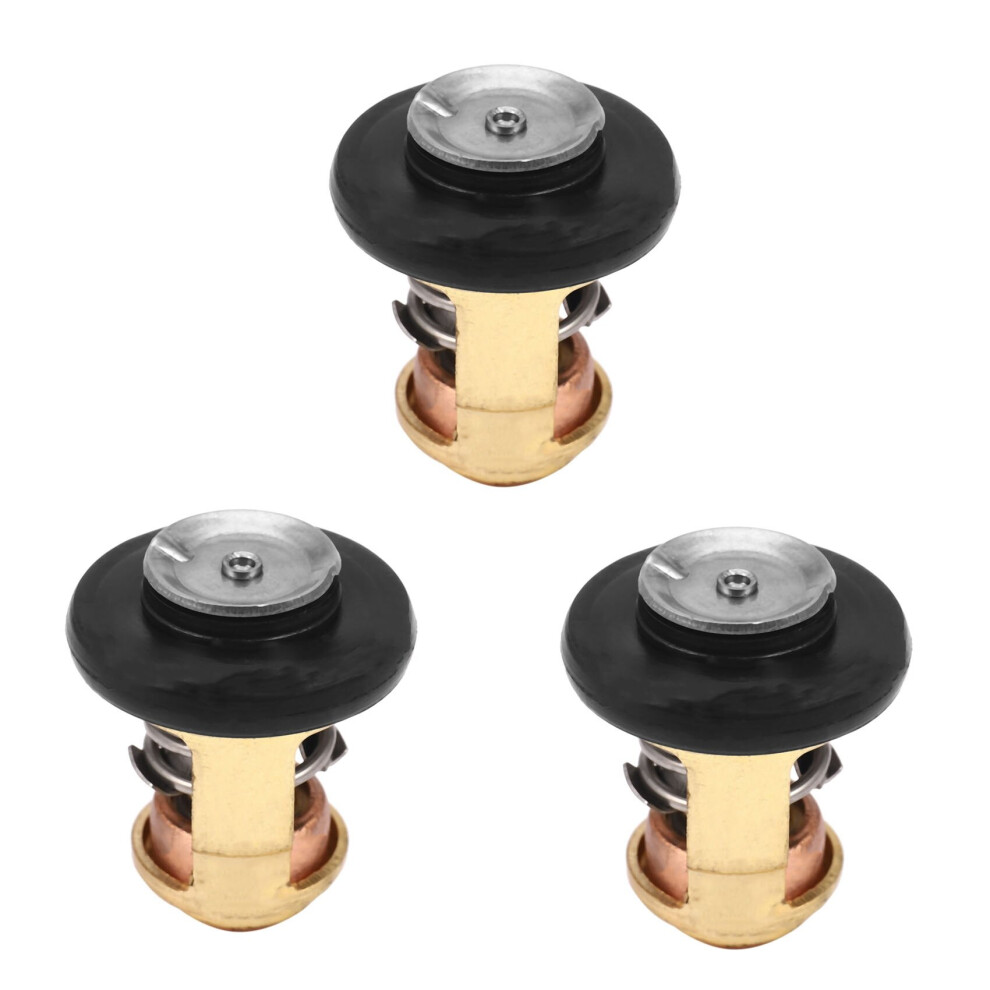 3X 50 Degree Outboard Thermostat Replacement For 6 Horsepower To 40 Horsepower 2 Strokes 4762365740231
