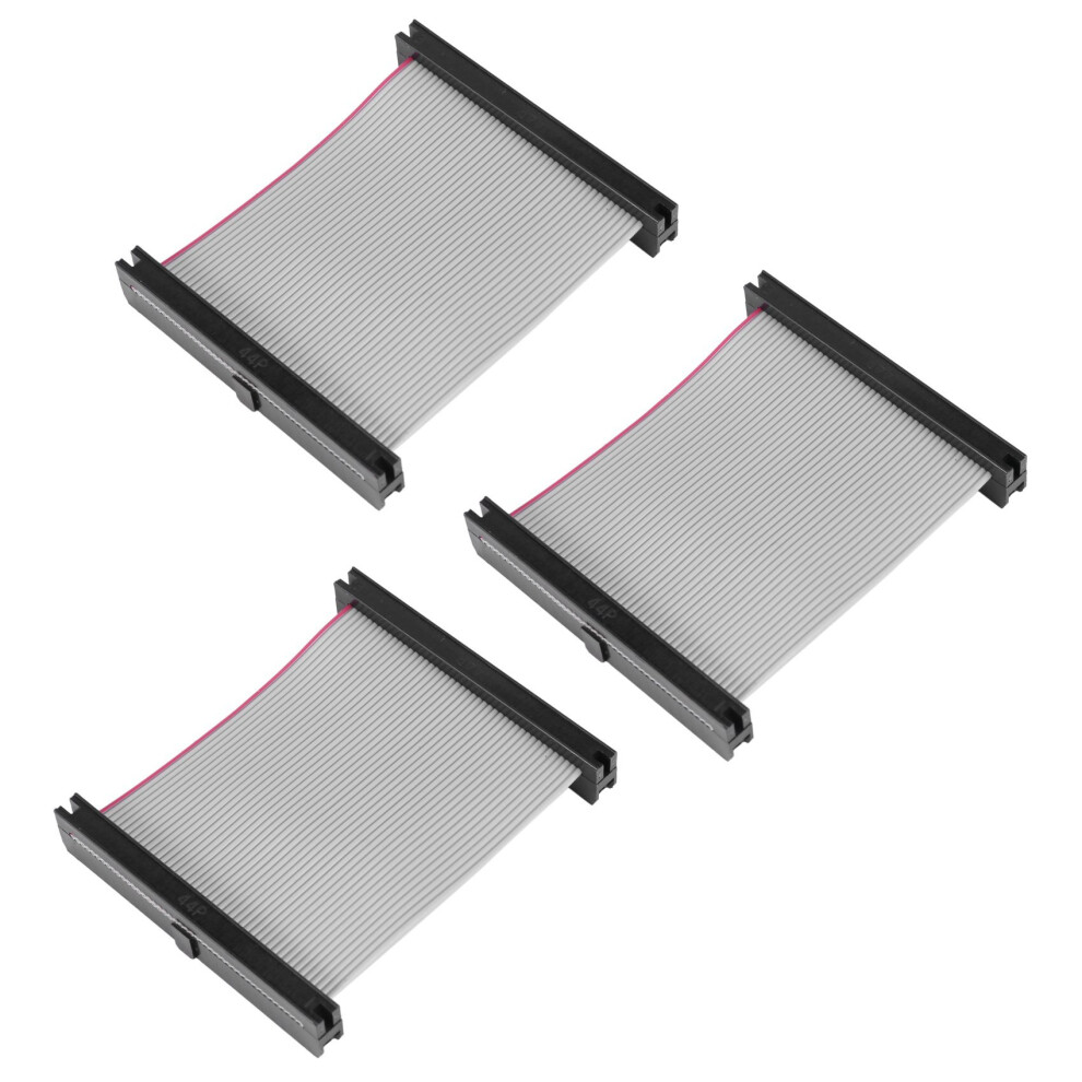 3X 2-Inch 44-Pin Female 2.5-Inch Ide Hard Drive Cable 4762365700723
