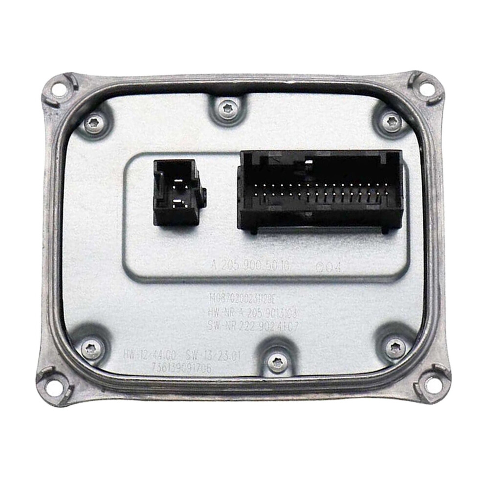 New Led Headlight Drive Module Control Unit For W205 S205 S63 C180l C350 A2229008005 4762365774823
