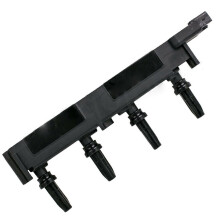 Pack Bobine d'Allumage pour Citroën C4 C5 XSARA Peugeot 206 307 406 2.0L 597075 597098 9463264180 9634131480 9634131380