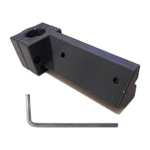 Support de montage de levier de vitesse pour chaise Playseat Challenge G25 G27 G29 G920