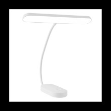 USB Rechargeable Lamp Stepless Dimming Desk Lamp Can Be Hung and Pasted Reading Desk Lamp Remote Control LED Wall Lamp
