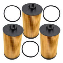 3X Oil Filter for Aveo Cruze Opel Adam Combo Corsa Meriva 93185674