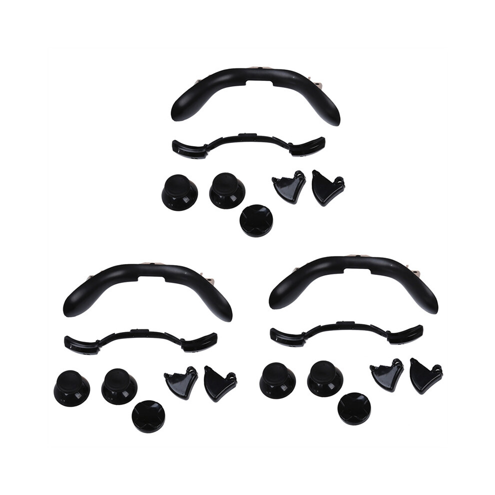 3X Lb Rb Rt Buttons Parts For Black 4762365700907