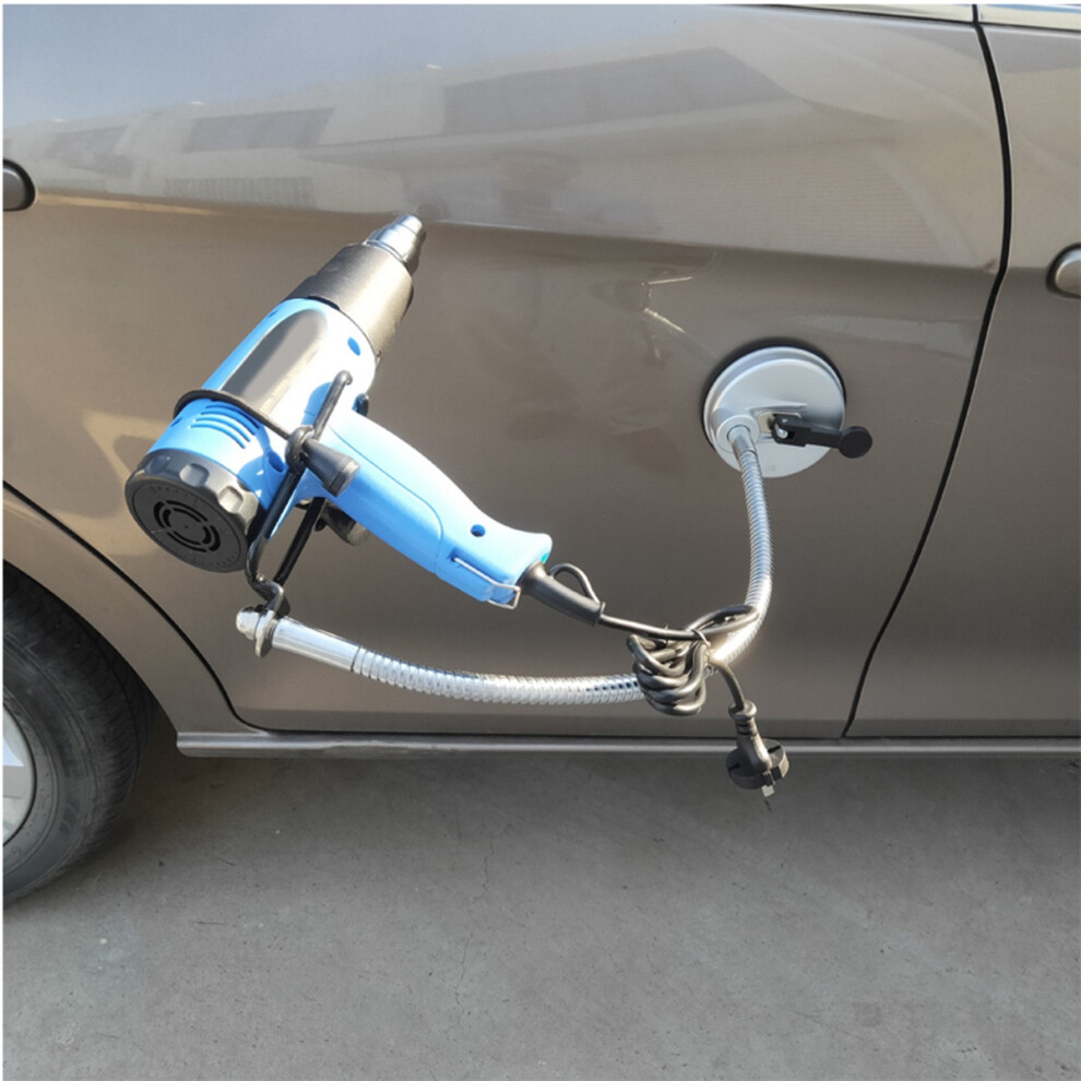 Support à ventouse pour outil de réparation de bosses de voiture Support à ventouse Support à ventouse Outils de réglage universels pour tôle