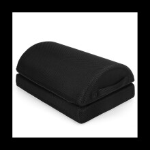Repose-pieds sous le bureau, repose-pieds réglable à double couche, adapté au bureau