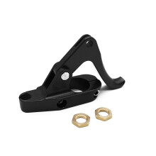 Pour YAMAHA SUPERJET WAVEBLA Accélérateur à doigt pour motomarine Sea Doo Wave-Runner 440 550 650 760 800 (Noir)