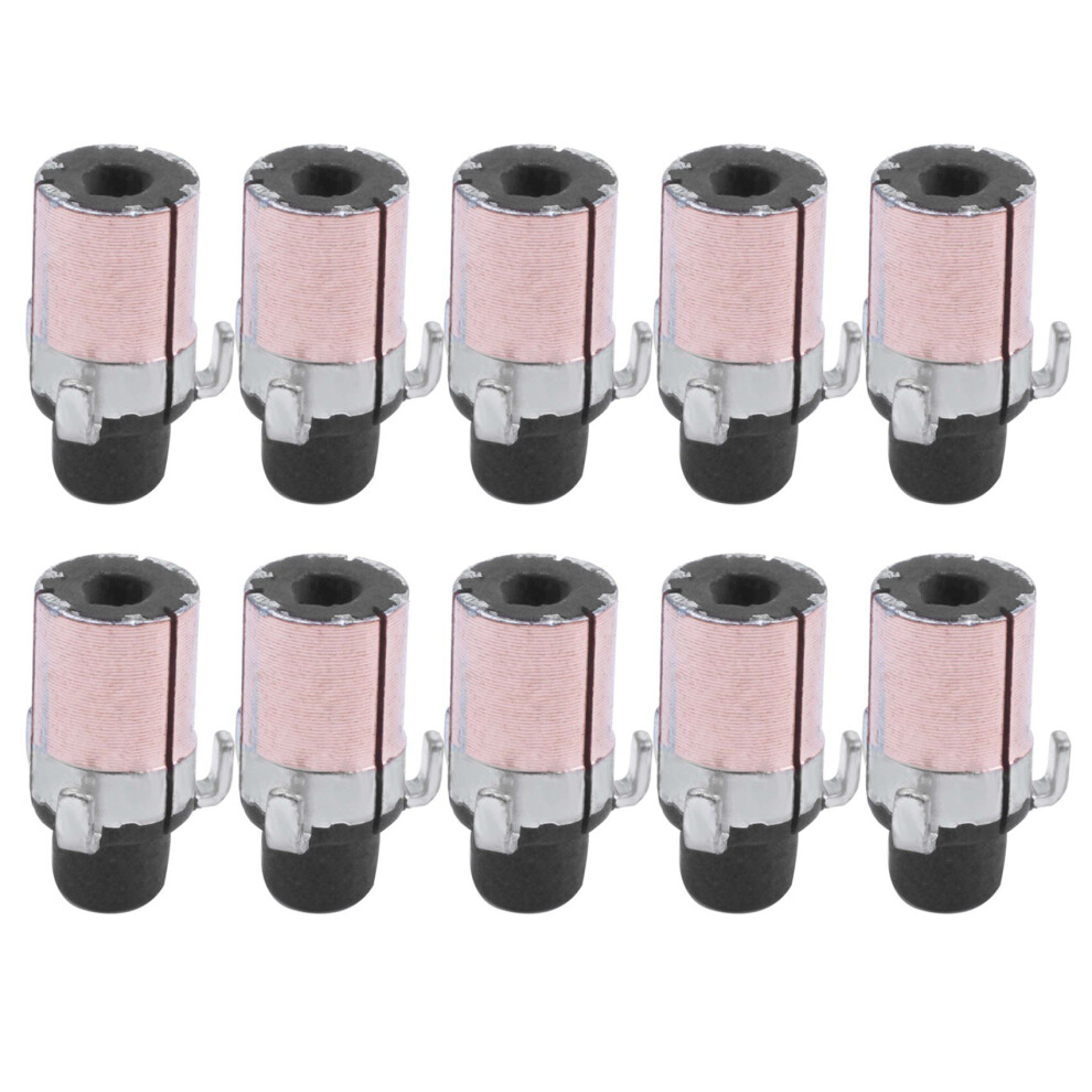 Photos - Printer Part 10X 3.175 x 7.6 x 16mm 3P Copper Bars Armature Commutator for Motor