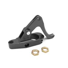 Pour YAMAHA SUPERJET WAVEBLA Accélérateur à doigt pour motomarine Sea Doo Wave-Runner 440 550 650 760 800 (Titane)