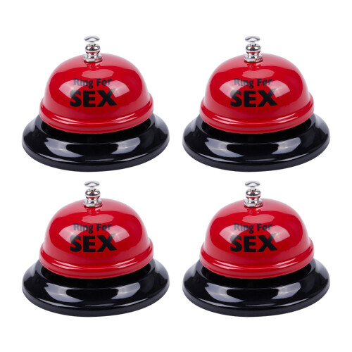 Anneau pour table de sexe, 4 pièces