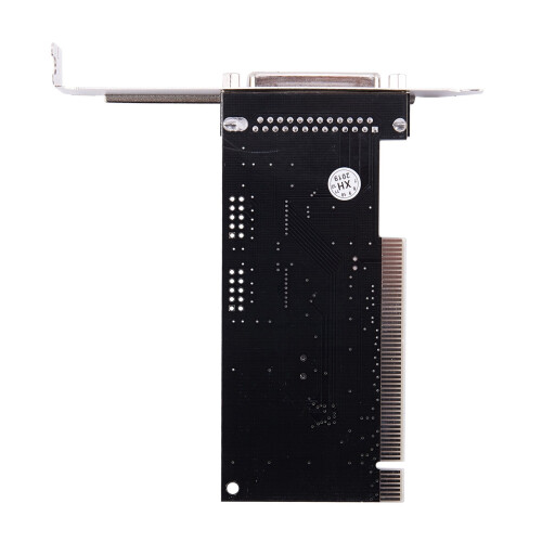 2X Pci Expansion Card Adapter 25Pin Parallel Pci to Parallel Db25 Printer Port Controller Card 1
