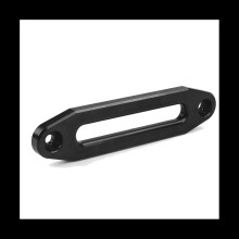 Câble de treuil en aluminium de 10 pouces 254 mm, 8 000 à 15 000 lb, support synthétique, pour SUV, ATV, UTV