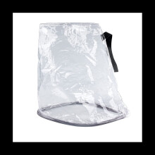 EV Charger Car Cover Rain Proof, Snow Proof, Dust Proof, Transparent Cover for Electric Vehicle, All Weather Protection
