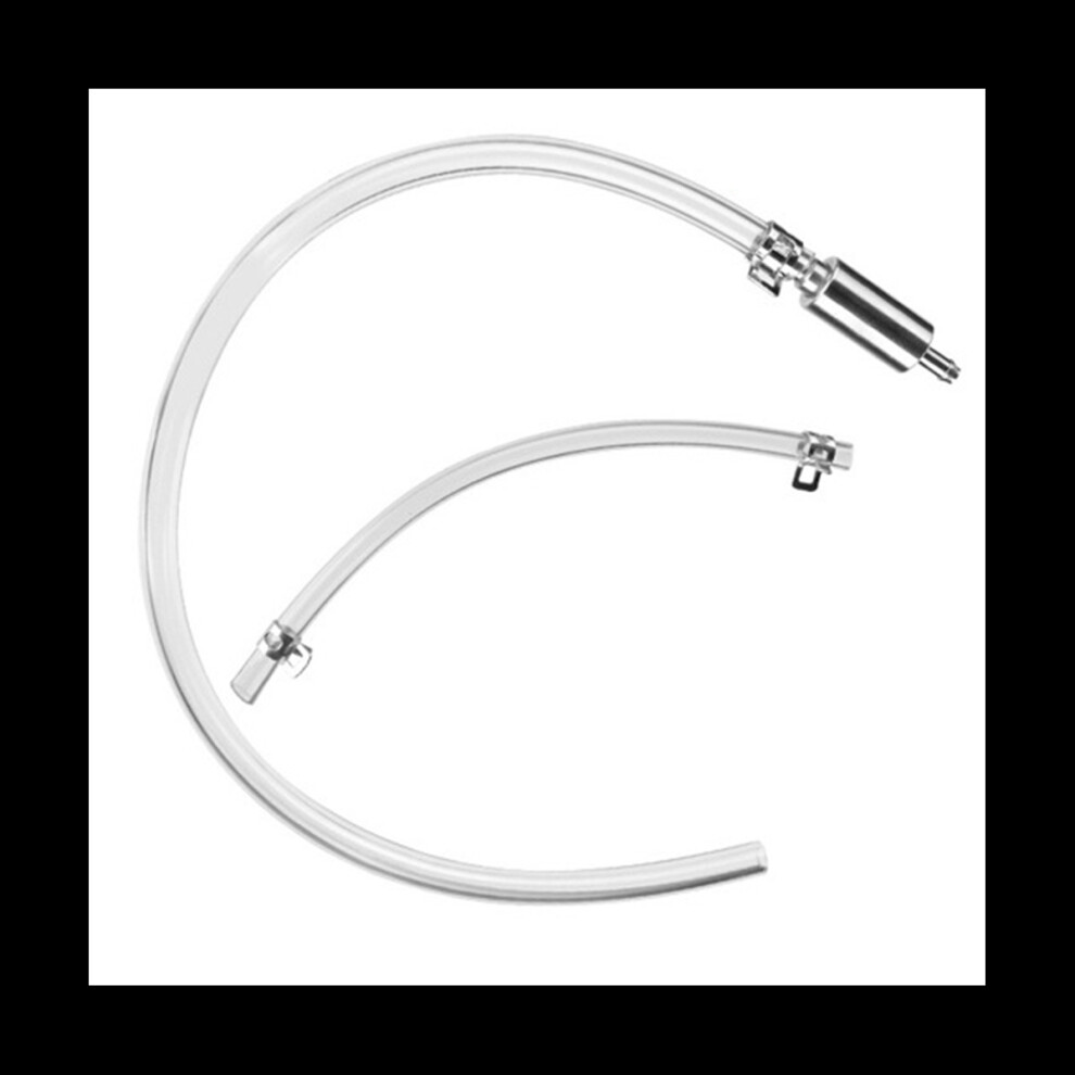 New For Motorcycles Fuel Line Clutch Hydraulic Brake One-Way Check Valve Drainer Tool Brake Bleeder Tool Kit 4762365767436