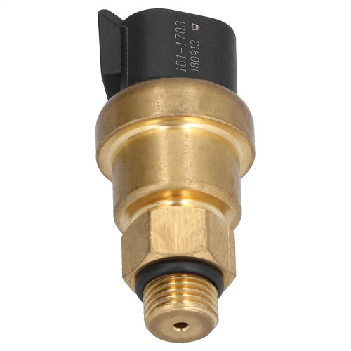 161 1703 Heavy Duty GP Pressure Sensor Sending 1611703 For Caterpillar Cat Excavator 325d 330c E325d