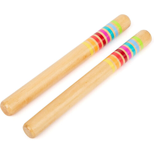 Legler Small Foot Rhythm Sticks