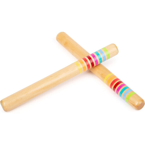 Legler Small Foot Rhythm Sticks 1