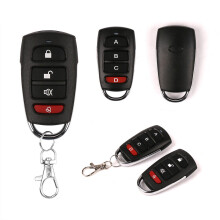 (ABCD) Electric Cloning Universal Gate Garage Door Remote Control Fob 433mhz Key Fob
