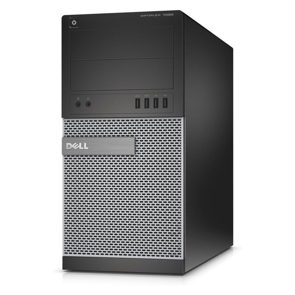 Windows 11 Dell OptiPlex 7020 MT i5-4590 3.30 GHz 8GB 500GB HDD