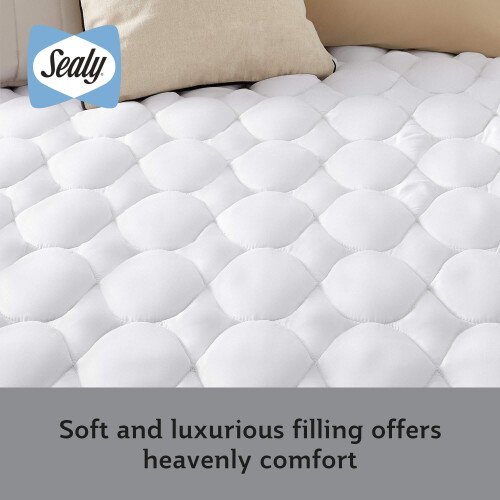 Sealy (Double) Sealy Deeply Full Topper 2