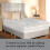 Sealy (Super King) Sealy Deeply Full Topper 2