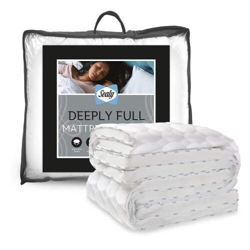 Sealy (Super King) Sealy Deeply Full Topper
