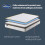 Silentnight (Single, 2 Pack) Silentnight Waterproof Mattress Protector - Bundles 4