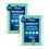 Silentnight (Single, 2 Pack) Silentnight Waterproof Mattress Protector - Bundles 1