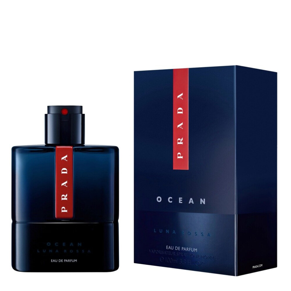 Prada Luna Rossa Ocean 100ml EDP Spray